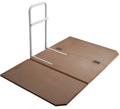 Home Bed Assist Rail & Folding Bed Board Combo